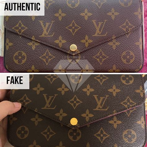 How to Spot a Fake Louis Vuitton Pochette [Real vs 